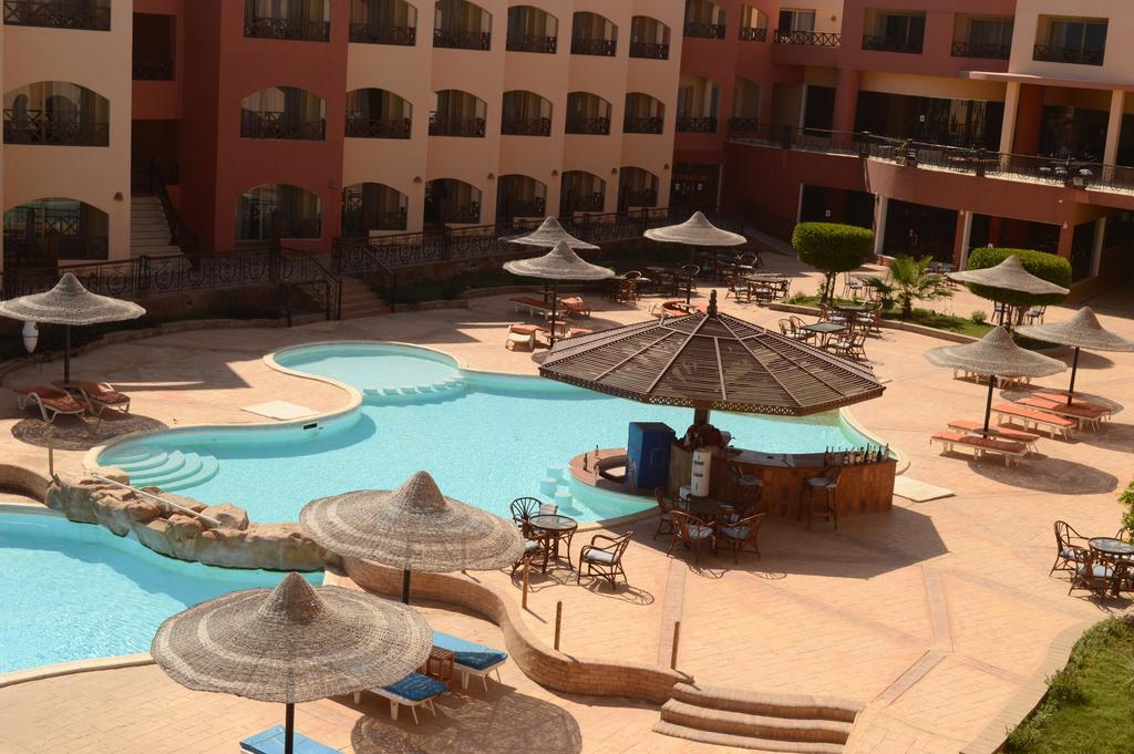 Blue House Hotel Marsa Alam Exterior foto