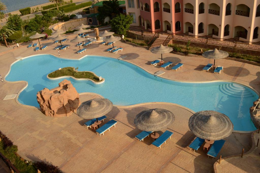 Blue House Hotel Marsa Alam Exterior foto