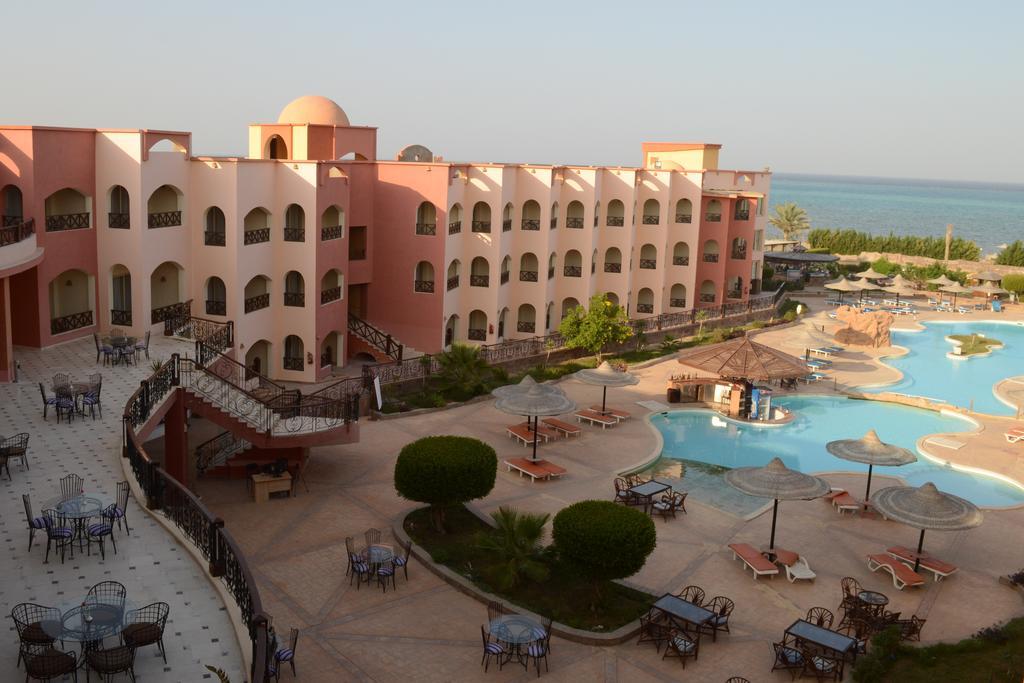 Blue House Hotel Marsa Alam Exterior foto