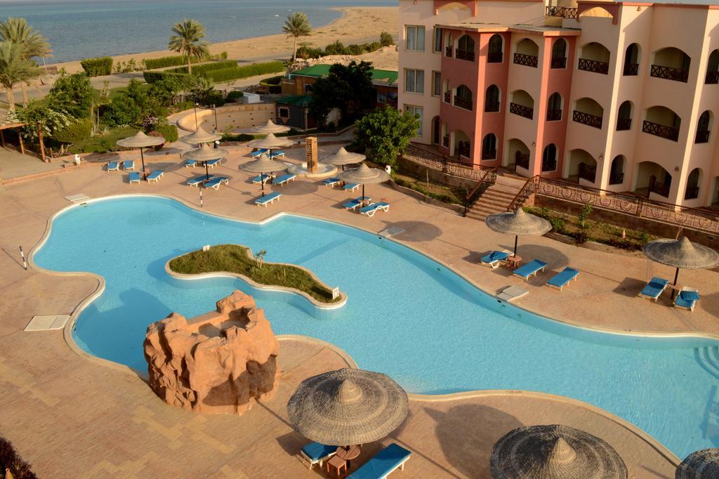 Blue House Hotel Marsa Alam Exterior foto