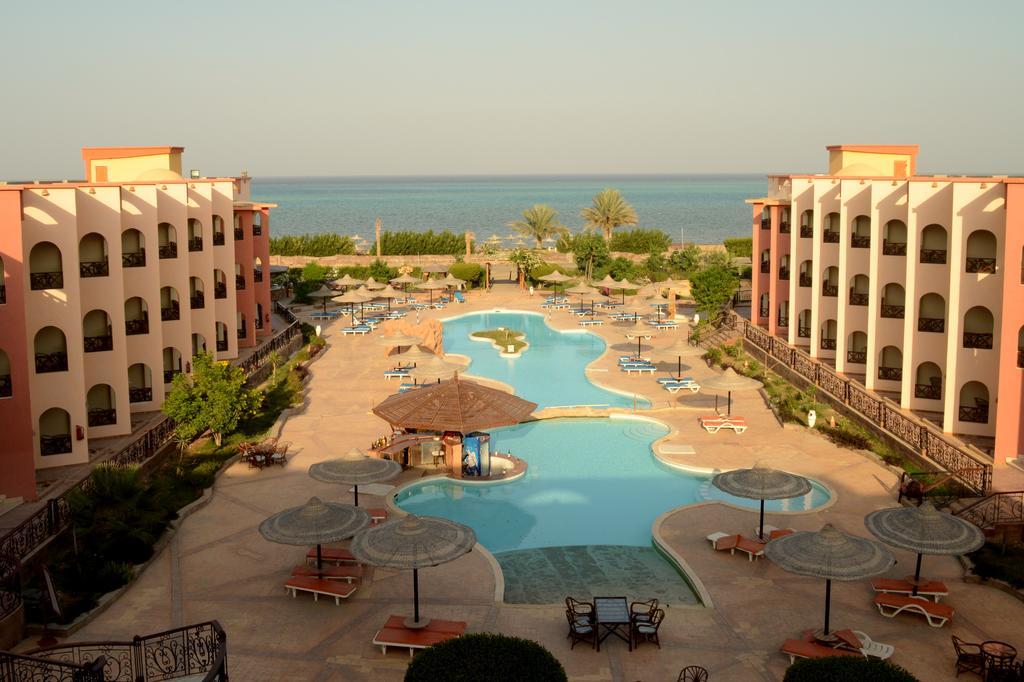 Blue House Hotel Marsa Alam Exterior foto