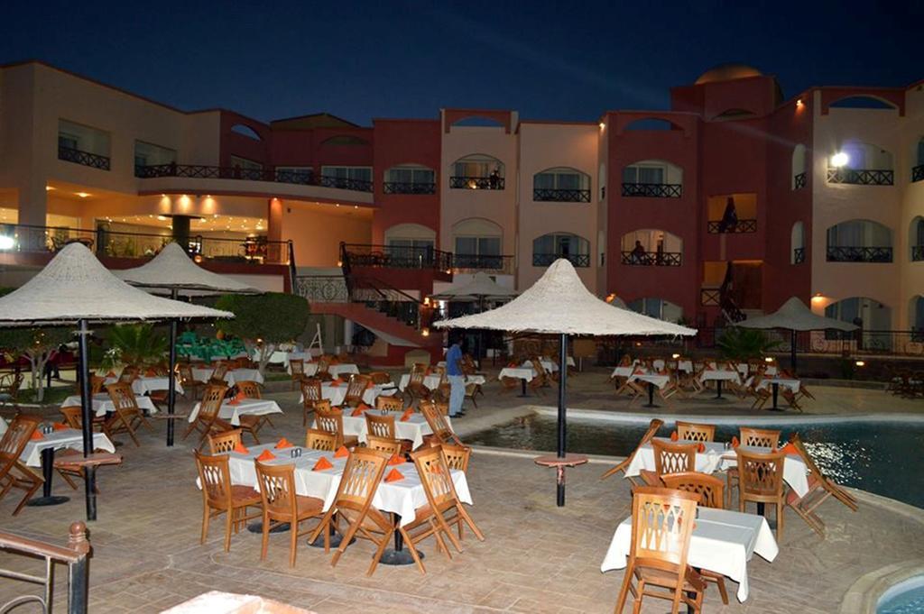 Blue House Hotel Marsa Alam Exterior foto