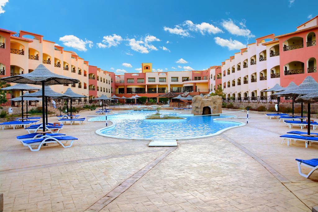 Blue House Hotel Marsa Alam Exterior foto