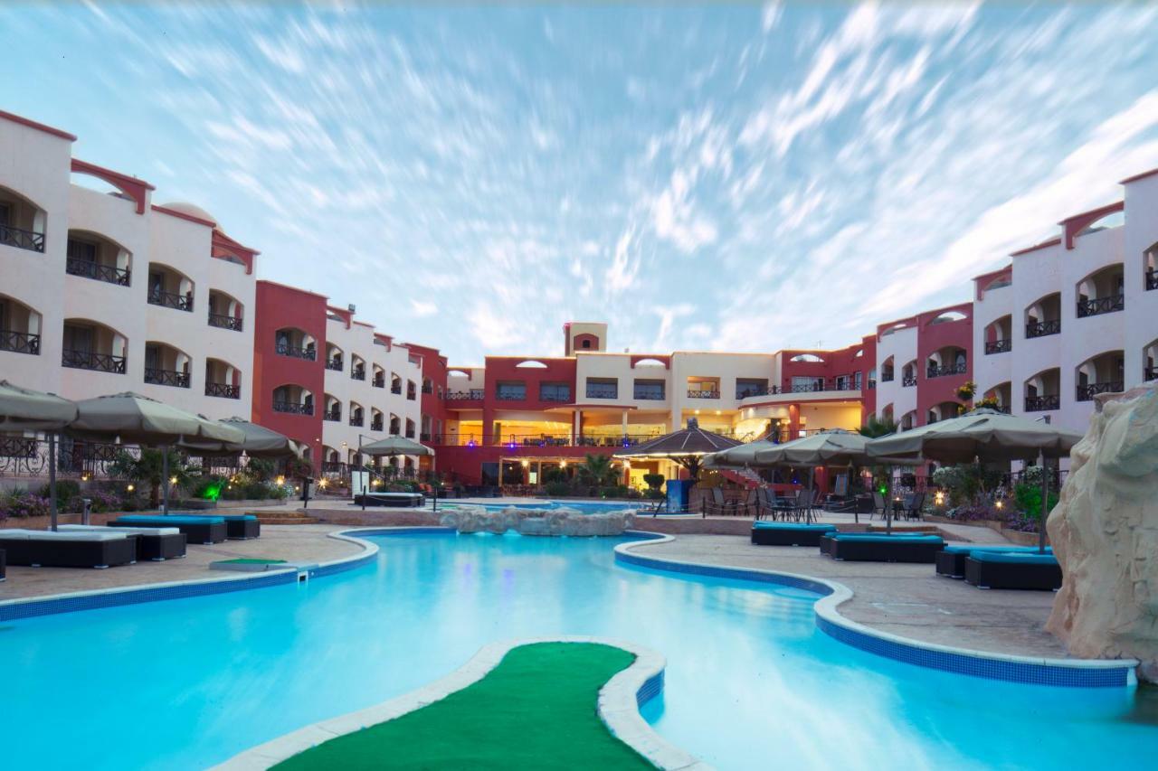 Blue House Hotel Marsa Alam Exterior foto