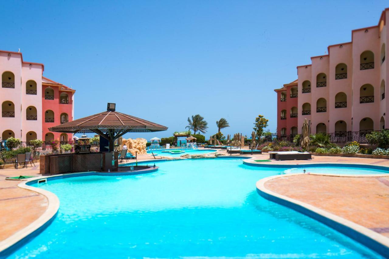 Blue House Hotel Marsa Alam Exterior foto