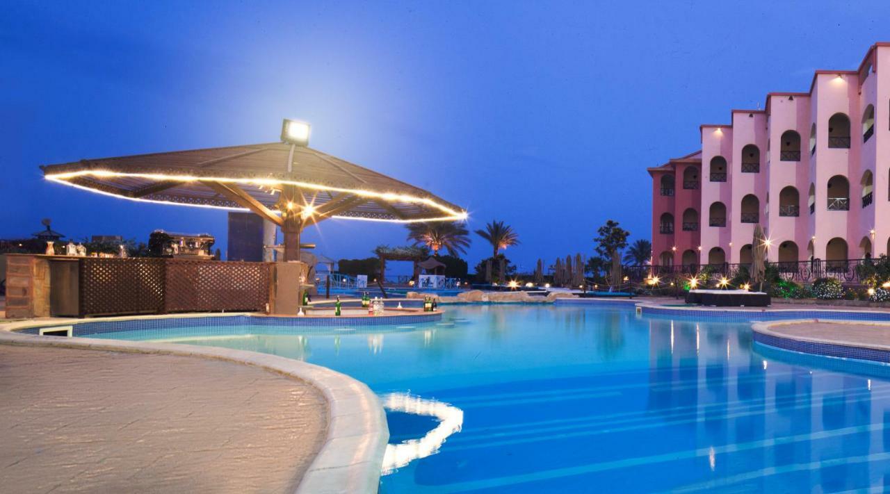 Blue House Hotel Marsa Alam Exterior foto