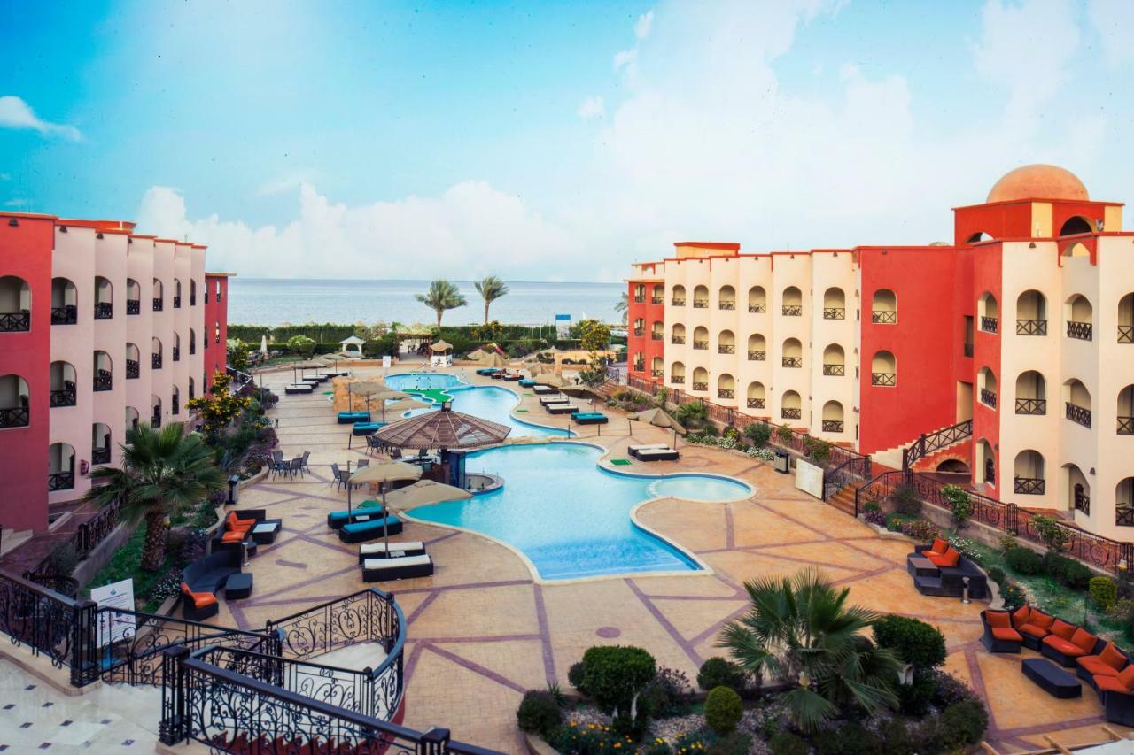 Blue House Hotel Marsa Alam Exterior foto