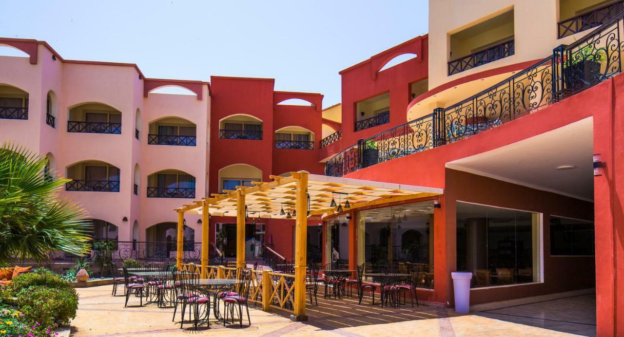 Blue House Hotel Marsa Alam Exterior foto