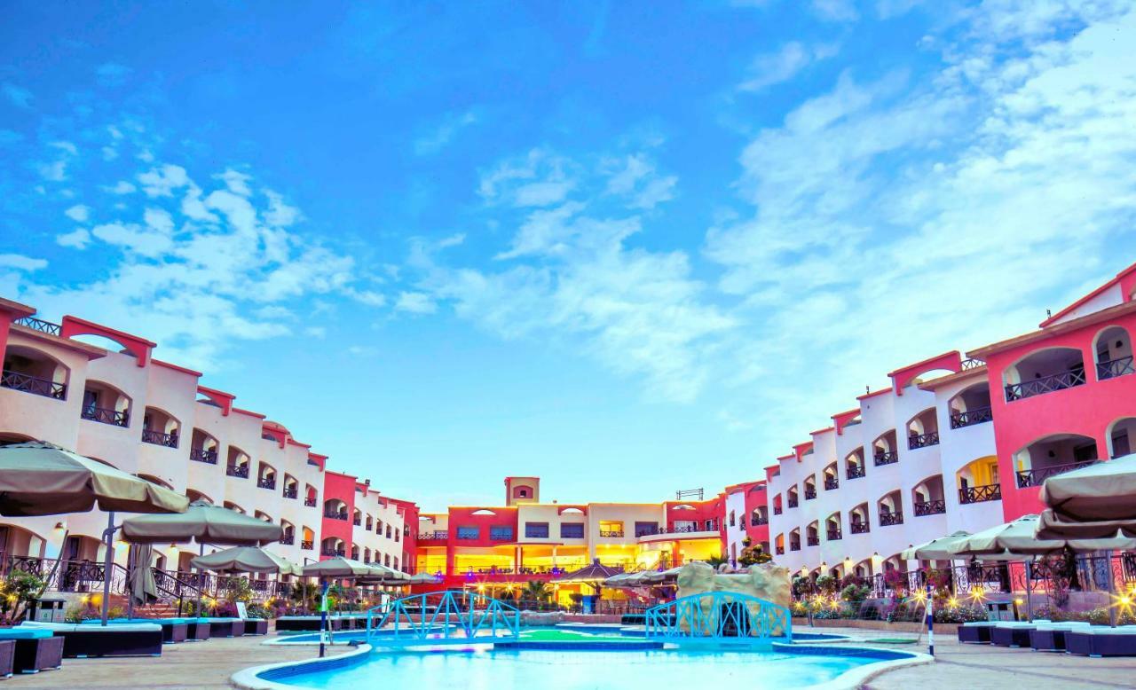 Blue House Hotel Marsa Alam Exterior foto